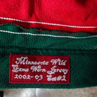 Antti Laaksonen #24 Minnesota wild game worn pelipaita - pikkukuva 4