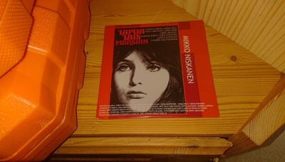 Lapualaismorsian DVD Leffapokkari