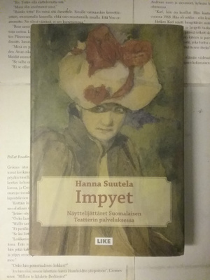 Hanna Suutela - Impyet (sid.)