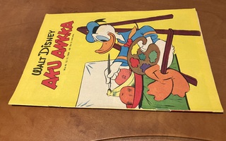 AKU ANKKA 45/1969 HYVÄ