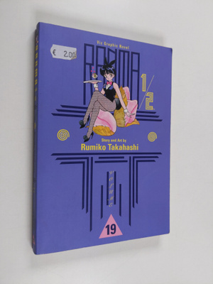 Rumiko Takahashi : Ranma 1/2. 19 / [English adaptation by...