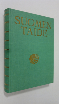L. Wennervirta : Suomen taide : esihistoriallisesta ajast...