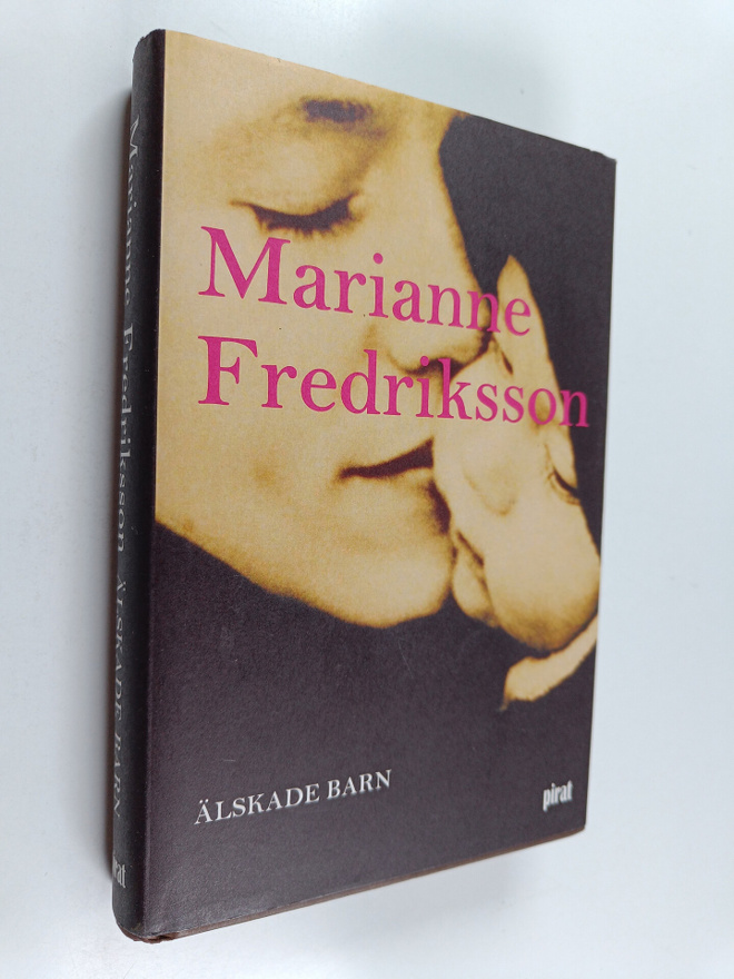 Marianne Fredriksson : Älskade barn