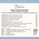 Pohjan Sotilassoittokunta - Jubilee (CD) - pikkukuva 2