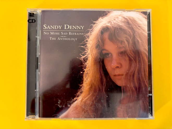 Sandy Denny - No More Sad Refrains CD