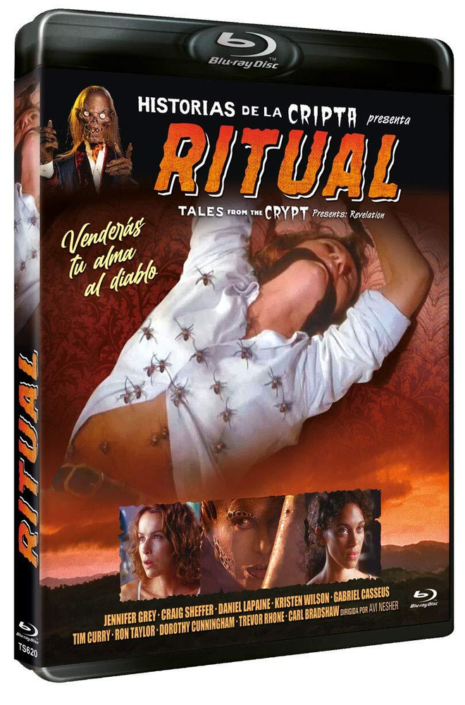ritual tales from the crypt	(11 953)	UUSI	-sp-	BLU-RAY			jen