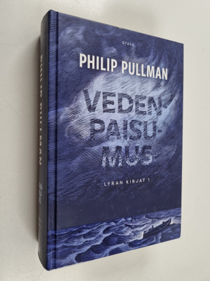 Philip Pullman : Vedenpaisumus