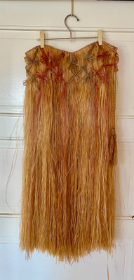 Rare 1960s Hawaiian Hula Ensemble