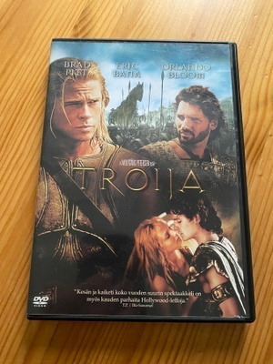 Troija DVD