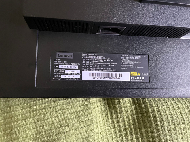 Item image