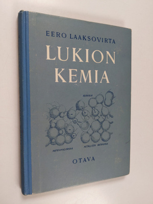Eero Laaksovirta : Lukion kemia