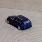 Audi Q7 Suv 2007 sininen 1:87 Wiking - pikkukuva 2