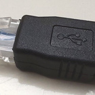 USB Type A Female To RJ45 Male Ethernet Sovitin - pikkukuva 2