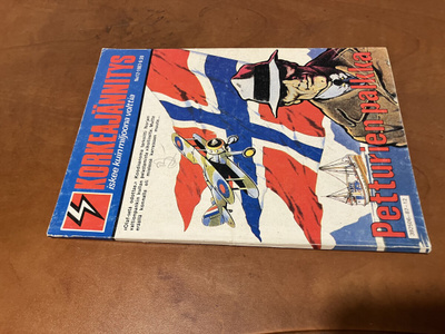 KORKEAJÄNNITYS 12/1987