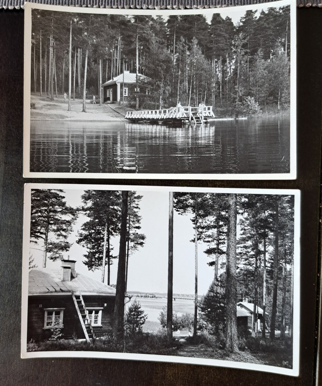 Punkaharju, Punkaharjun lomakylä, 2 korttia
