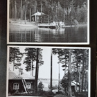 Punkaharju, Punkaharjun lomakylä, 2 korttia - pikkukuva 1