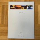 Esite Mercedes W163 M-sarja ML 1997 1998 ML230 ML320 - pikkukuva 1