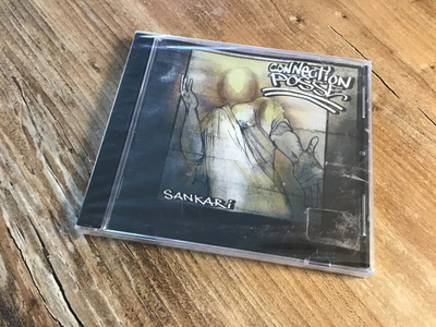 Connection Posse . Sankari muoveissa CD