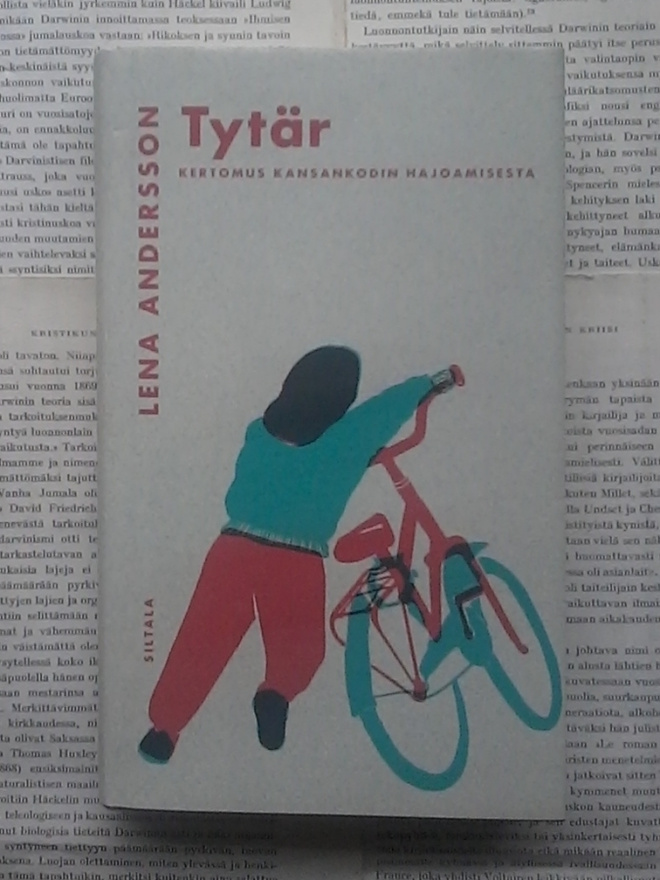 Lena Andersson - Tytär: kertomus kansankodin hajoamisesta