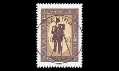 1069 o Valokuvaus loisto Hamina 10.9.90 (1989)