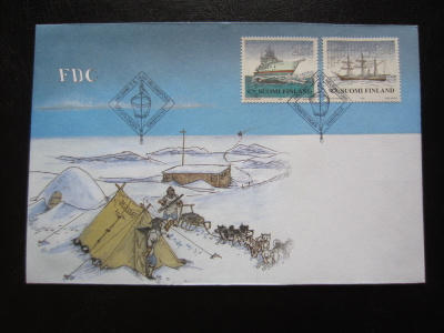 FDC 1998 Pohjola - Merenkulku