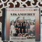 Aikamiehet - 20 Suosikkia CD - pikkukuva 1