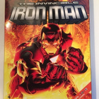Invincible Iron Man (DVD) Marvel - Animaatio [2007] - pikkukuva 1