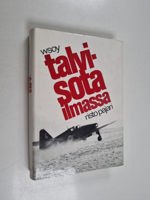 Risto Pajari : Talvisota ilmassa