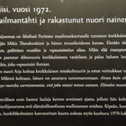 Arja Saijonmaa : Nuori alaston nainen - Otava 2.p 2011 - pikkukuva 3