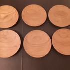 6 x BACKMAN TEAK LAUTANEN - pikkukuva 3