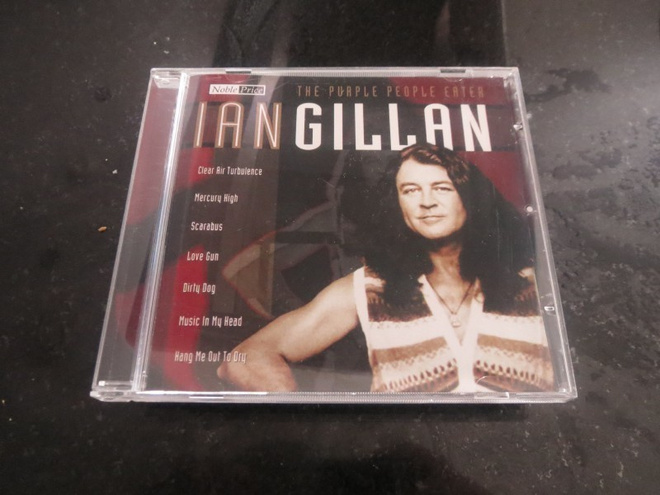 Ian Gillan:The Purple People Enter