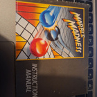 NES Marble Madness USA ohjeet - pikkukuva 1