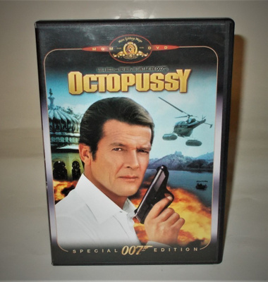 OCTOPUSSY