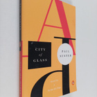 Paul Auster : The New York Trilogy - Ghosts - pikkukuva 1