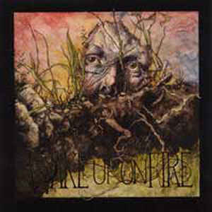 Wake Up On Fire (CD) MINT!! s/t