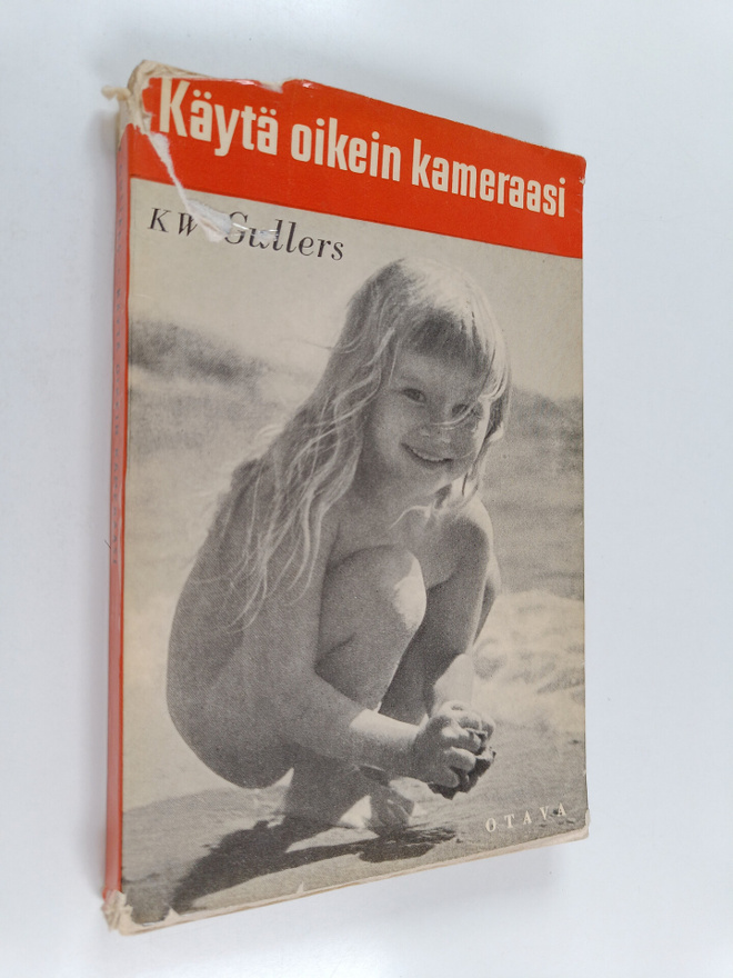 K. W. Gullers : Käytä oikein kameraasi