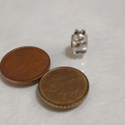 Hopea Authentic Pandora Sterling Kitty Charm - pikkukuva 2