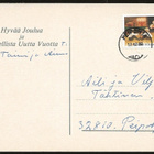 Joulupostimerkki 0,60mk (1980) Peipohja kaunis - pikkukuva 1