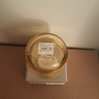 Iittala valkea kynttilälyhty 60mm sitruunankeltainen erikois - pikkukuva 2