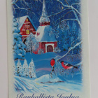 Virva Seppä: Rauhallista Joulua (Korttipalvelu) - pikkukuva 1