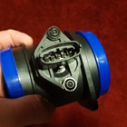 BMW - Ilmamassamittari ( MAF ) Mass airflow meter - pikkukuva 3