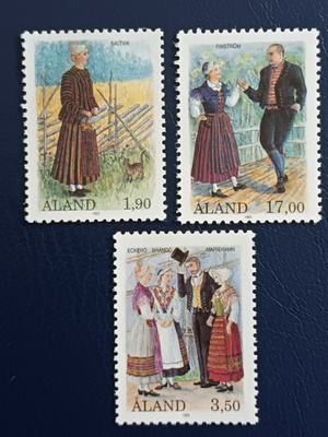 Åland-93.Kansanpuvut