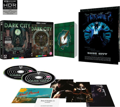 Dark City (1998) 4K UHD Limited Edition
