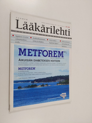 Lääkärilehti 25-26/2003