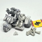 WH40K - Space Marine Attack Bike [A38] - pikkukuva 1