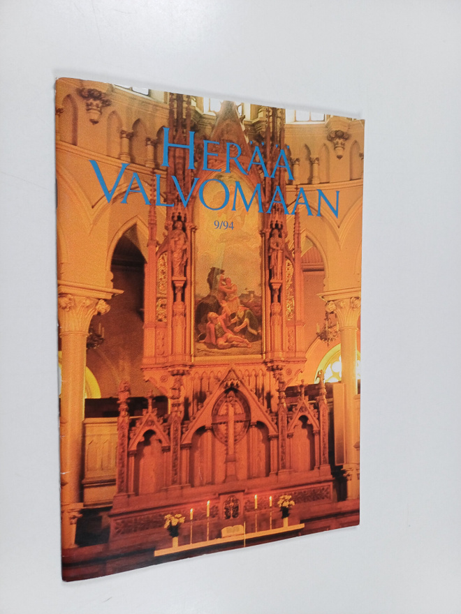Herää valvomaan 9/1994