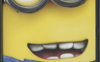 ITSE ILKIMYS (1.) – Suomi-DVD 2010 / 2013 - Despicable Me