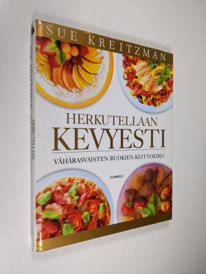 Sue Kreitzman : Herkutellaan kevyesti