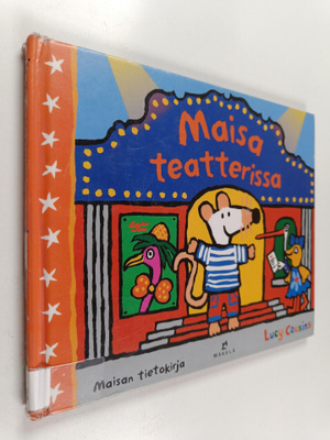 Lucy Cousins : Maisa teatterissa
