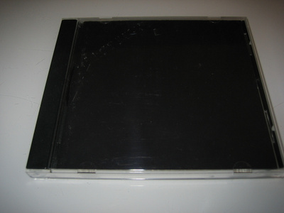 Metallica - Metallica (CD)